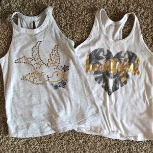 Girls (8) shirts from Old Navy